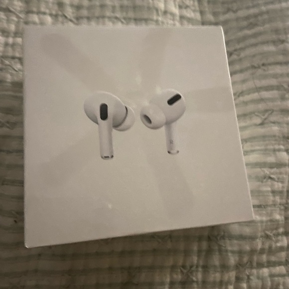 New sealed in box Apple AirPod Pro with MagSafe charging case